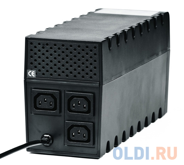 ИБП Powercom RPT-600AP 600VA