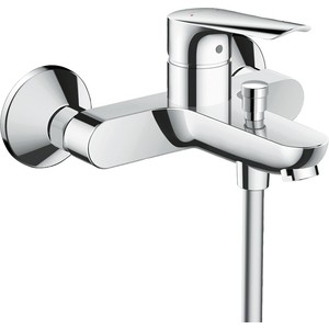 Комплект смесителей Hansgrohe Logis E с душевым гарнитуром (71403000, 71160000, 26275000) в Москвe