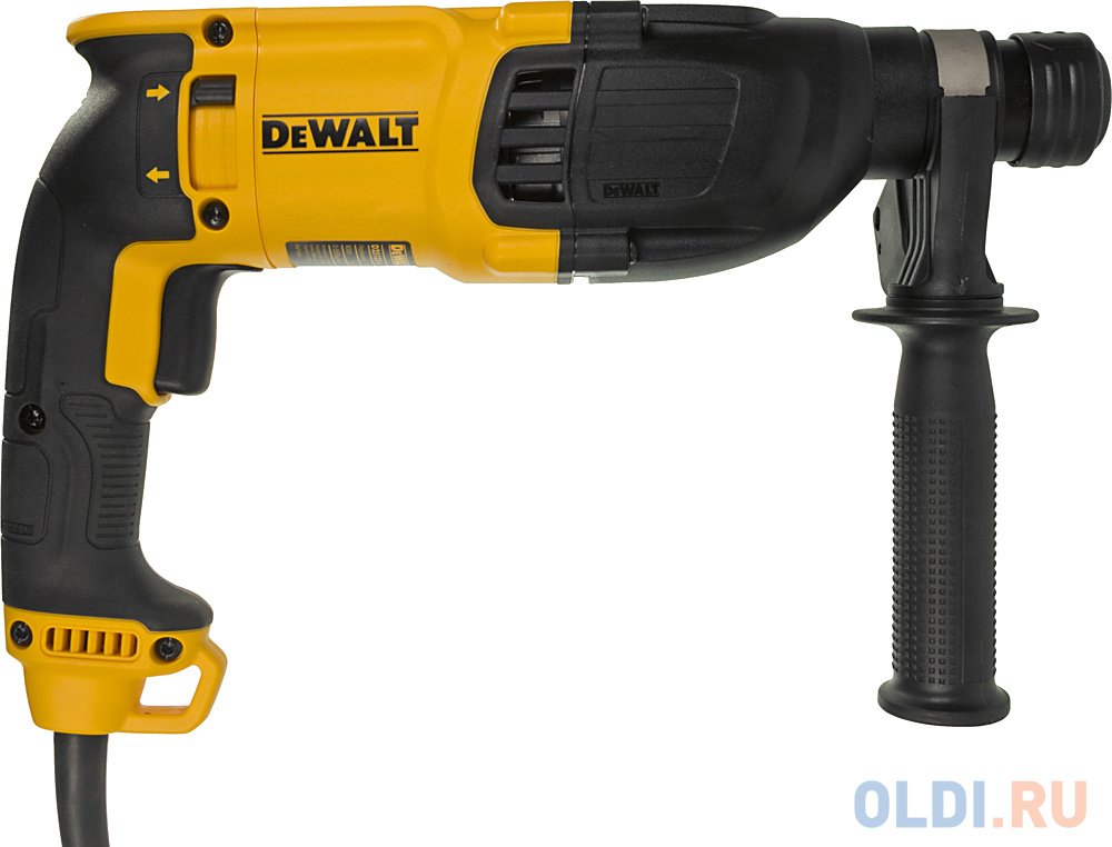 Перфоратор SDS-plus DeWalt D25133K-QS