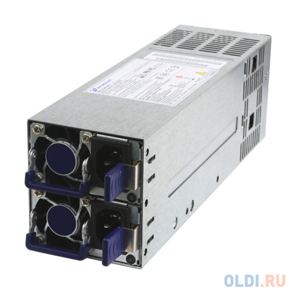 Блок питания Chenbro 132-21200-0502A0 PSU,REDUNDANT 1+1,CRPS,1200W,FULL RANGE,P24:350/P8:300/P8:400MM,80PLUS(PLATINUM),W/PMBUS,ACTIVE PFC,FSP1200-50FS