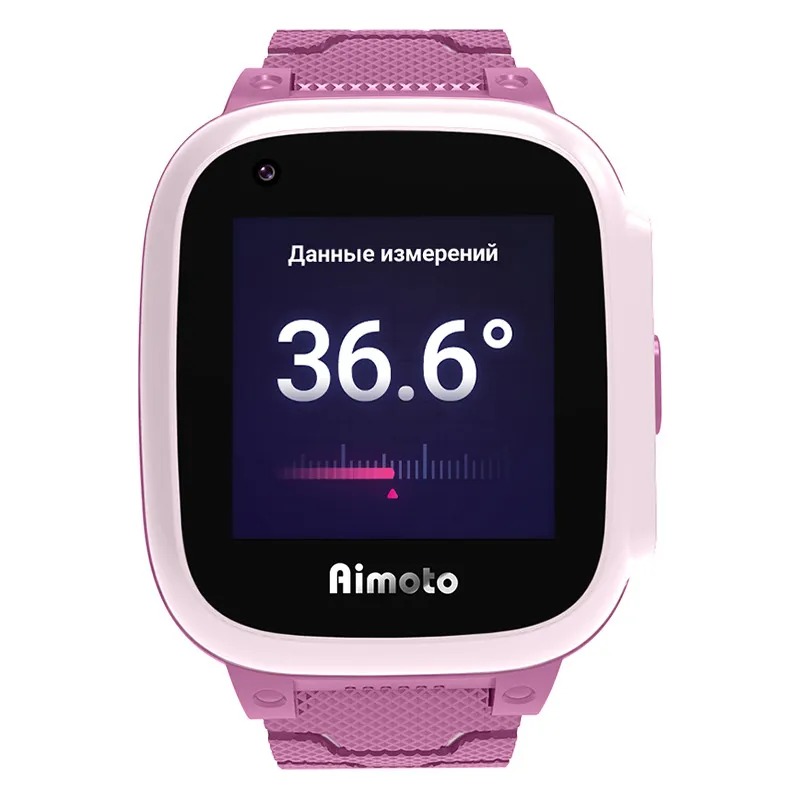 Кнопка жизни Aimoto Integra 4G Pink 9600304