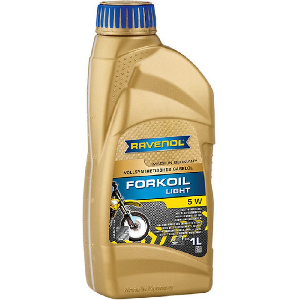 Вилочное масло RAVENOL