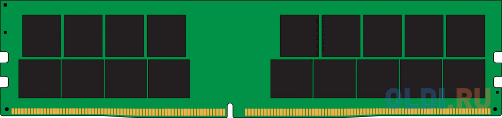 64GB Kingston DDR4 3200 DIMM Server Premier Memory KSM32RD4/64MFR KSM32RD4/64MFR, ECC, Reg, CL22, 1.2V, в Москвe