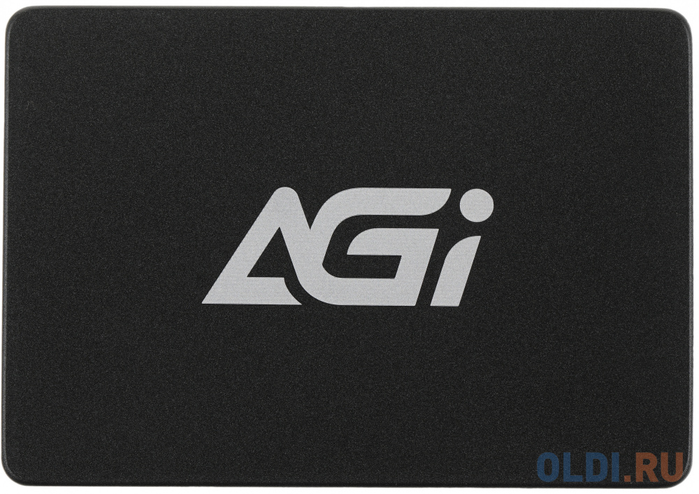 2.5&quot; 512GB AGI AI178 Client SSD SATA 6Gb/s, 538/486, IOPS 41/78K, MTBF 1.6M, 3D TLC, 300TBW, 0,54DWPD, RTL{100} (610224)