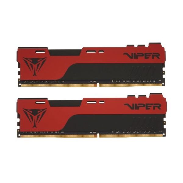 Память оперативная Patriot Viper 4 Elite ll 8Gb(4Gbx2) (PVE248G266C6K) в Москвe