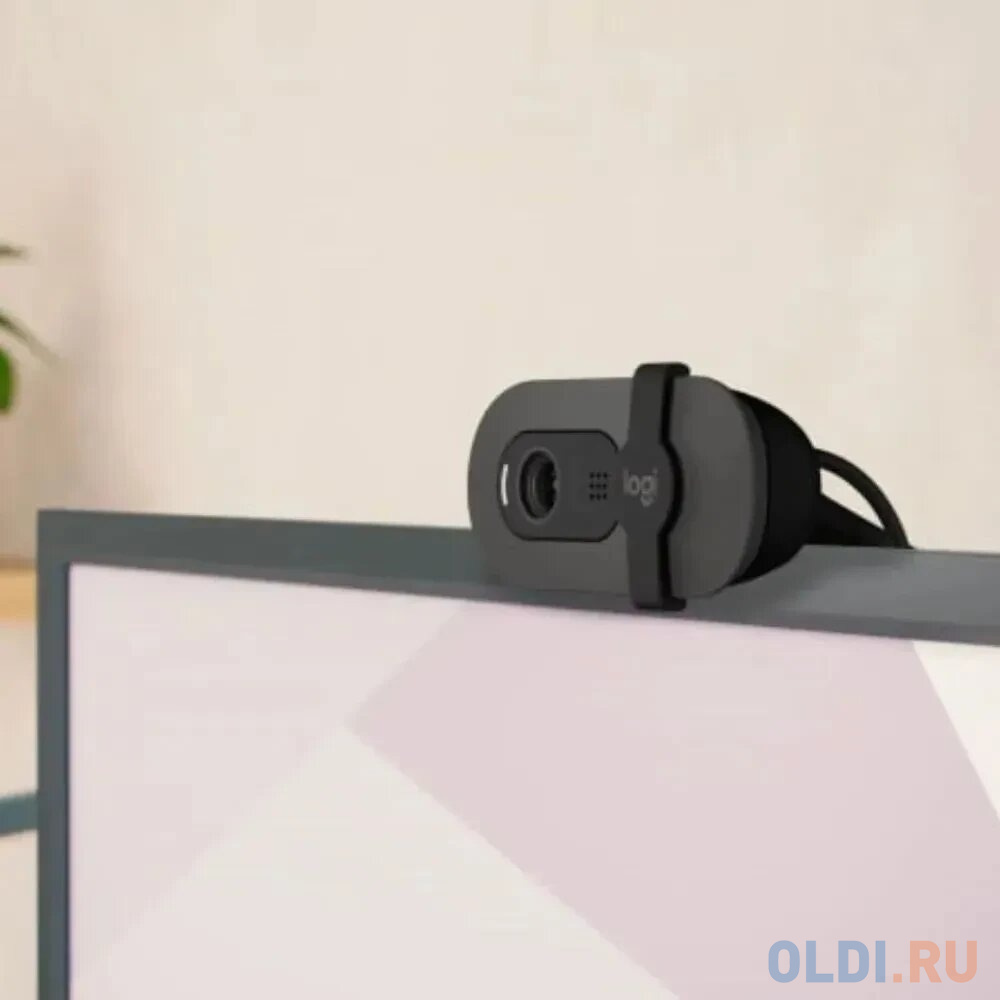 Камера HD WEBCAM BRIO 95 960-001583 LOGITECH