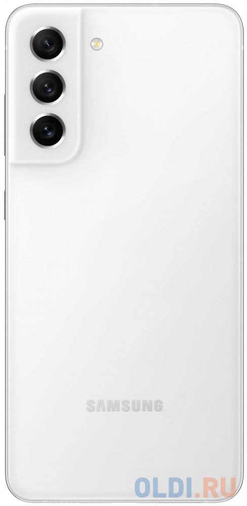 Смартфон Samsung Galaxy S21 FE 128 Mb White