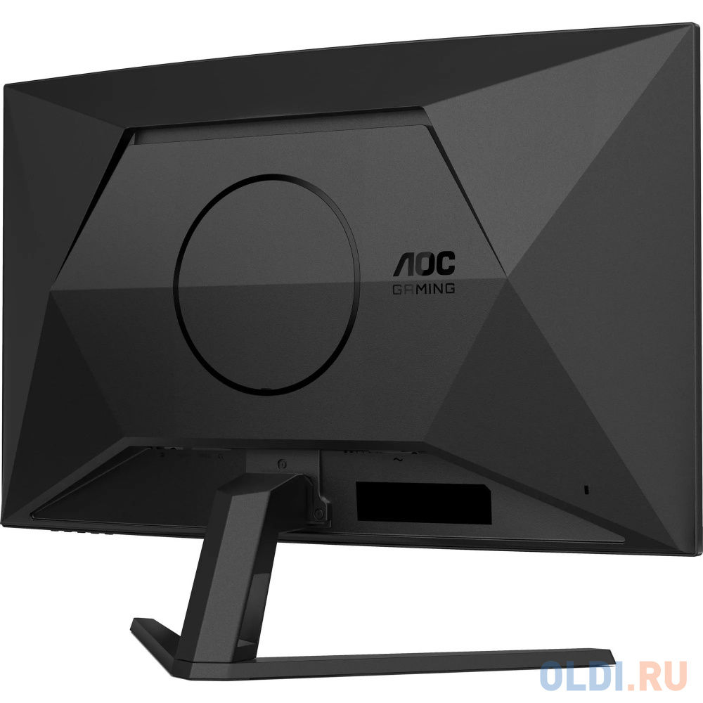 МОНИТОР 32" AOC CQ32G4VE Black (VA, изогнутый, 2560x1440, 180Hz, 0.5 ms, 178°/178°, 300 cd/m, 80M:1, +2xHDMI 2.0, +DP)