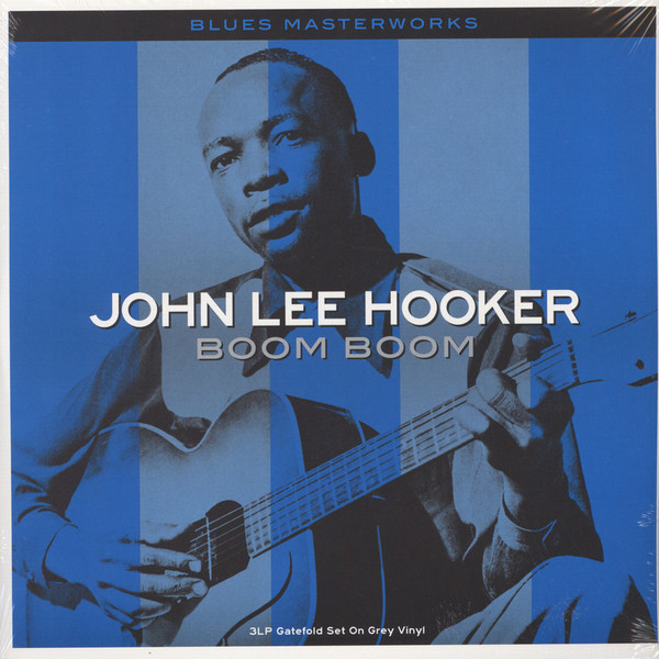 Виниловая пластинка Hooker, John Lee, Boom Boom (5060403742582)