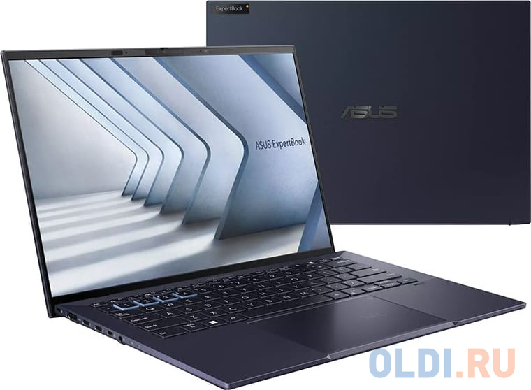 Ноутбук Asus ExpertBook B9 B9403CVA-KM0250X Core i7 1365U 32Gb SSD2Tb Intel Iris Xe graphics 14" OLED WQXGA+ (2880x1800) Windows 11 Professional