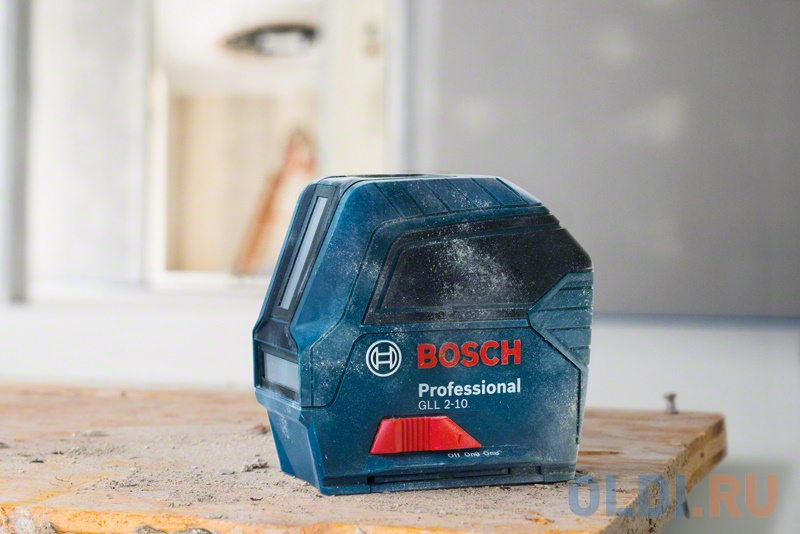 Лазерный нивелир Bosch GLL 2-10