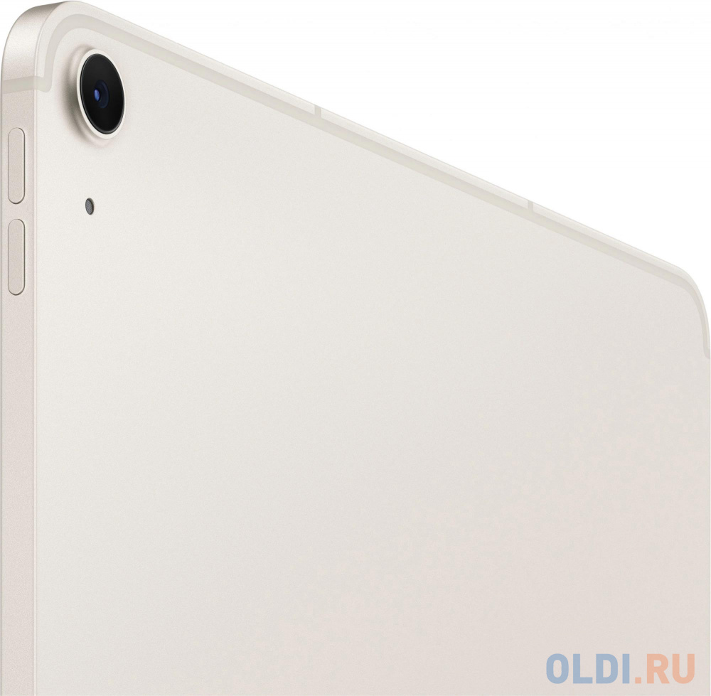 Планшет Apple iPad Air 2024 A2899 2.99 8C RAM8Gb ROM256Gb 13" IPS 2732x2048 LTE eSIM iOS сияющая звезда 12Mpix 12Mpix BT GPS WiFi Touch 9hr