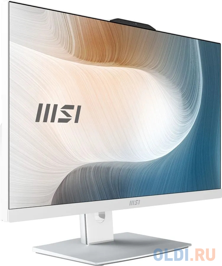 MSI Modern AM242P 12M-256RU  [9S6-AE0712-256] WHITE  23.8" {FHD i3-1215U/8Gb/512Gb SSD/W11}