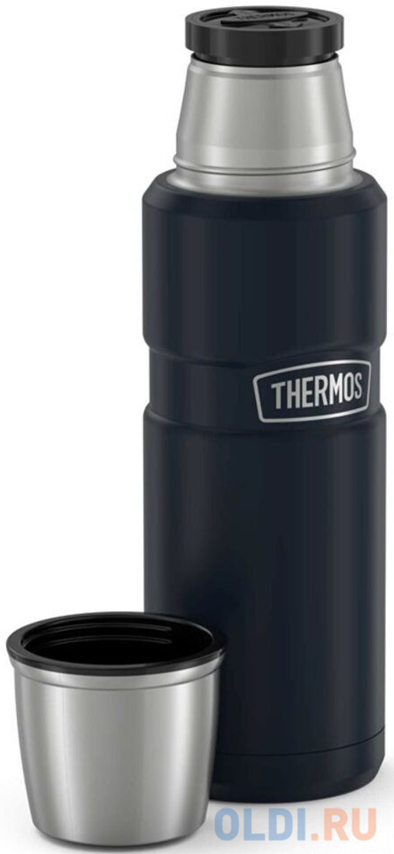 Thermos Термос KING SK2000 MB, синий, 0,47 л. в Москвe