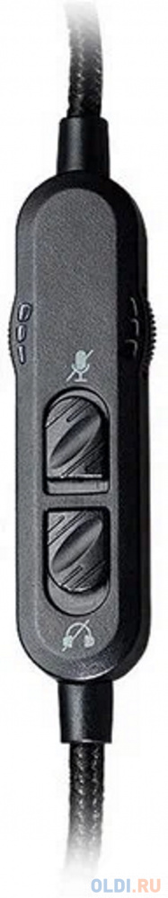 Игровые наушники Mad Catz P.I.L.O.T. 3 черные (3.5 мм jack, 50 мм)