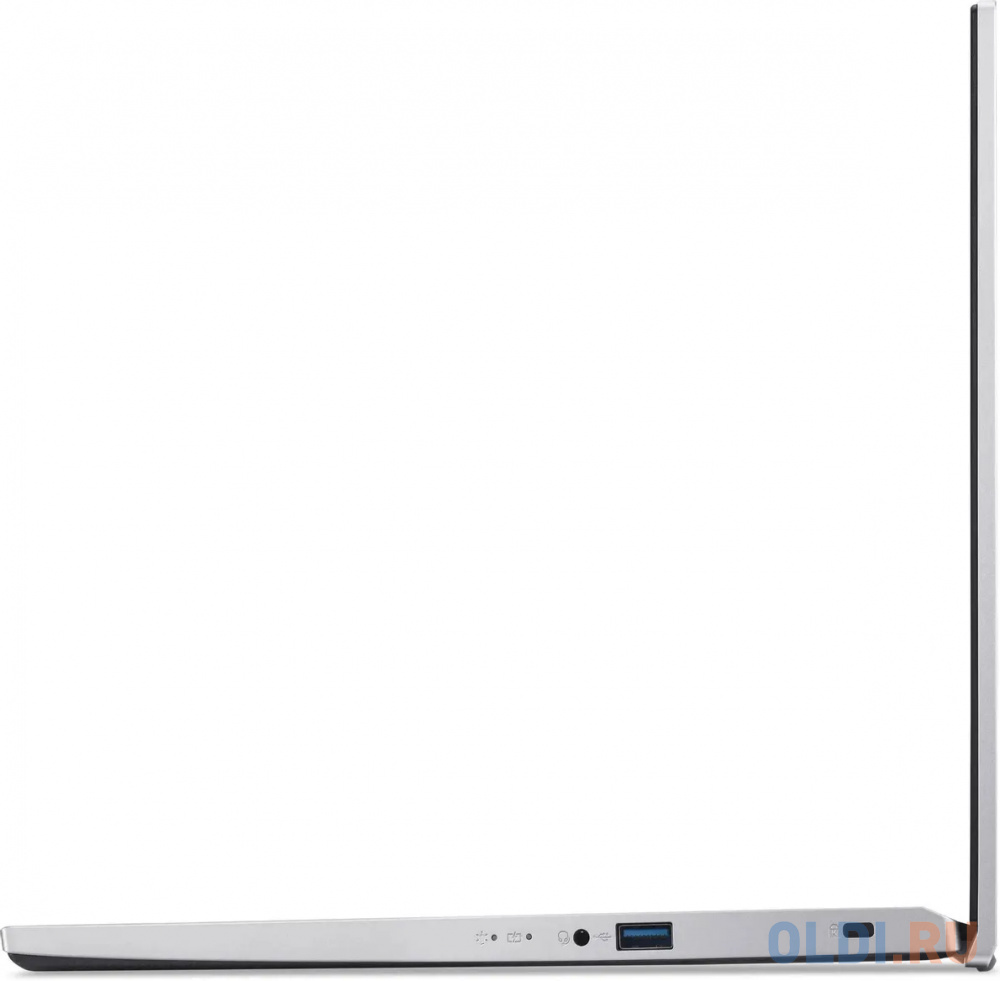 Acer Aspire 3 A315-59-55Y6 Core i5 1235U/8Gb/512Gb SSD/15.6" FullHD/DOS Pure Silver