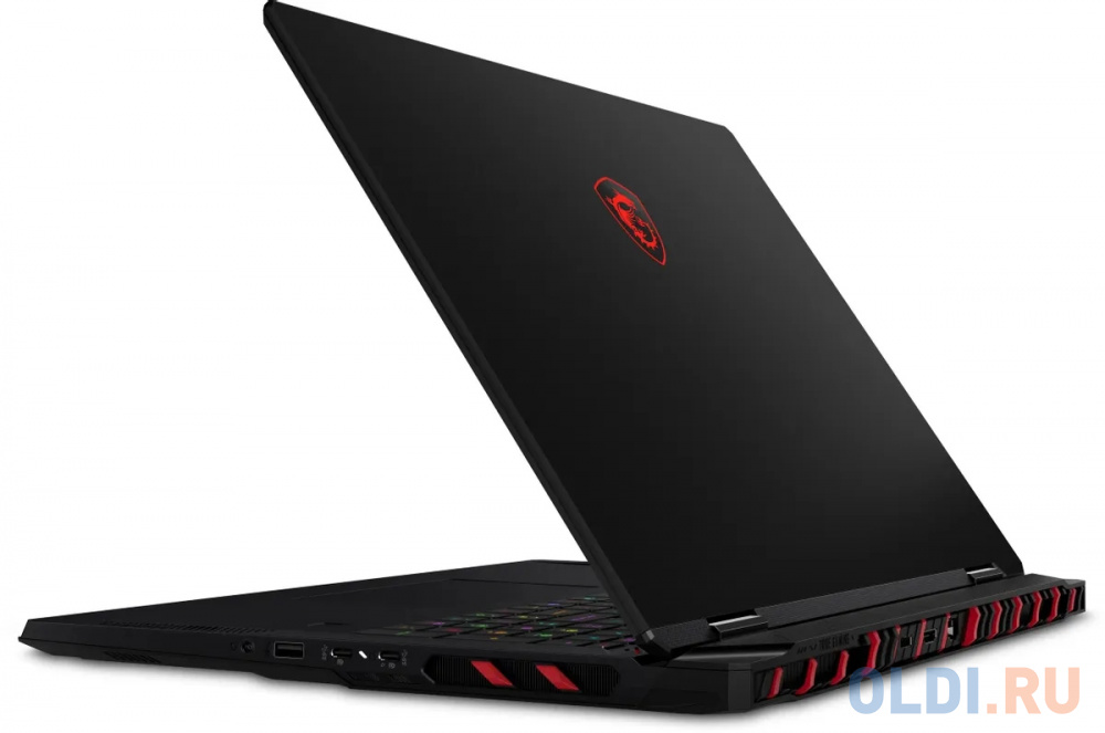 Ноутбук MSI Raider A18 HX A7VIG-026RU Ryzen 9 7945HX3D 32Gb SSD2Tb NVIDIA GeForce RTX4090 16Gb 18" IPS QHD+ (2560x1600) Windows 11 Home black WiF в Москвe