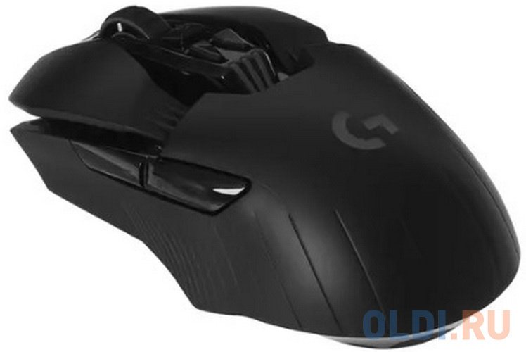 Мышь беспроводная Logitech G903 LIGHTSPEED чёрный USB + радиоканал