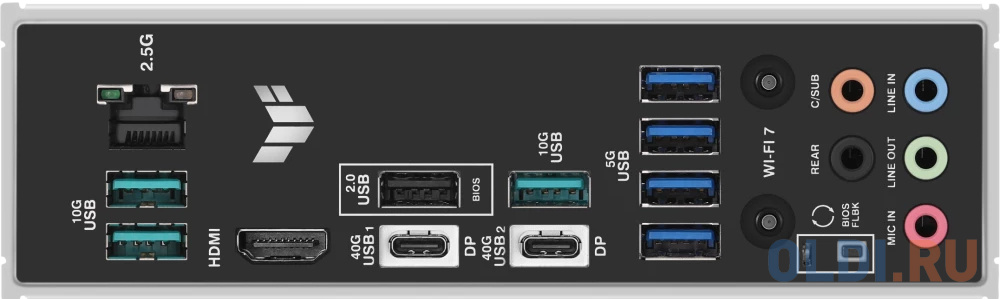 Материнская плата ASUS TUF GAMING X870-PLUS WIFI