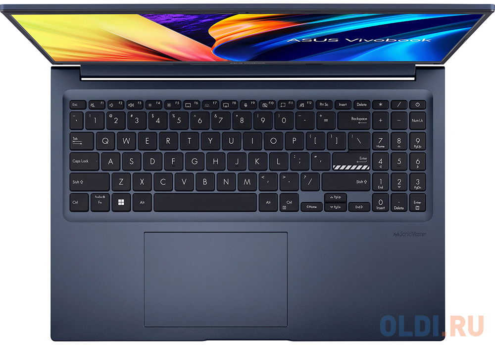 Ноутбук ASUS VivoBook 16X M1603QA-MB071 90NB0Y81-M00FV0 16"