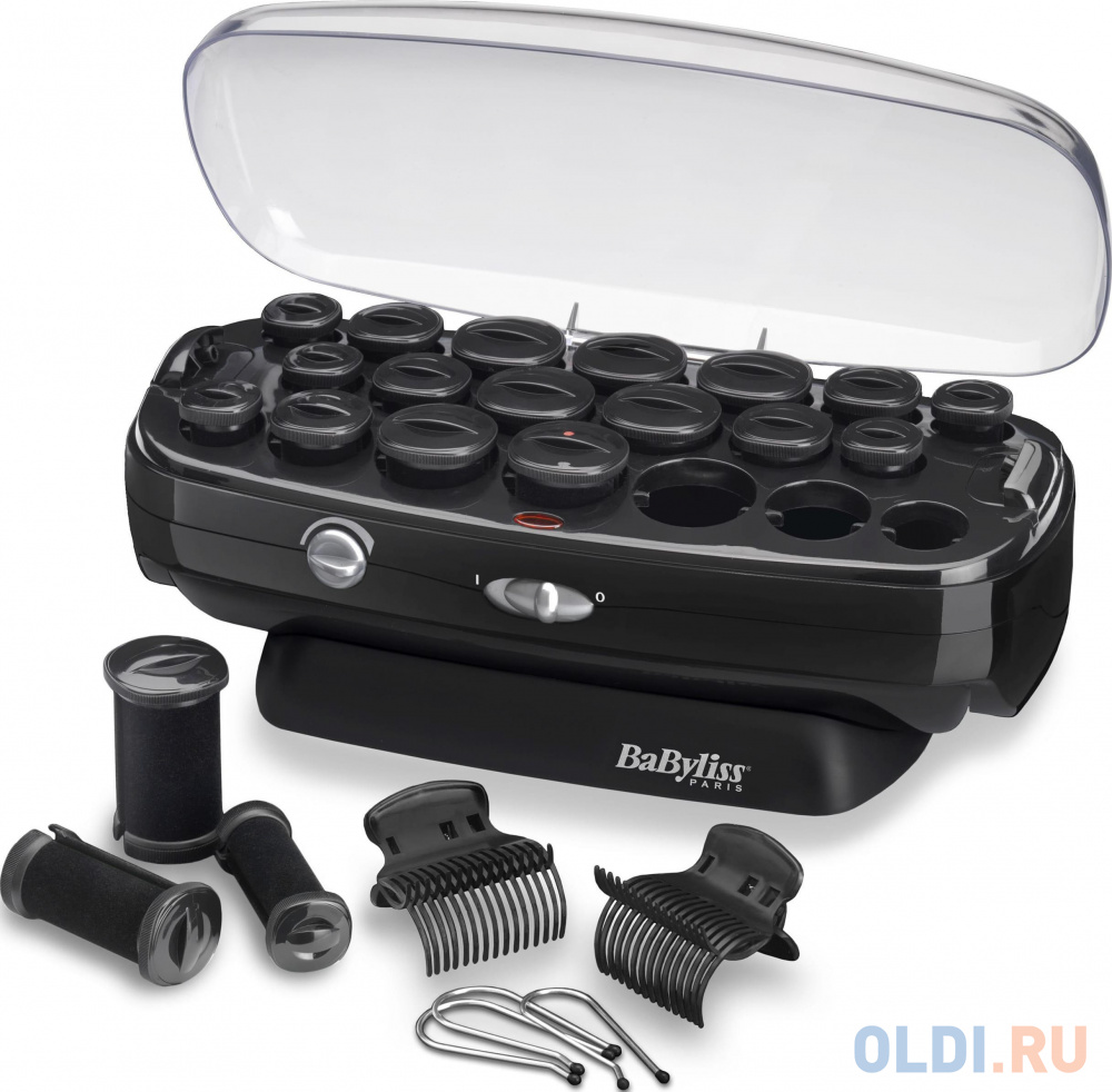 Электробигуди Babyliss RS035E черный в Москвe