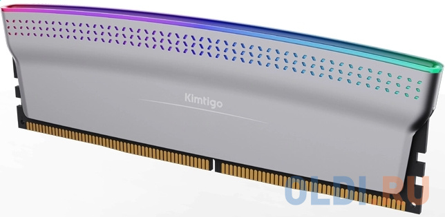 Оперативная память для компьютера Kimtigo Z3 RGB DIMM 32Gb DDR4 3200 MHz KMKUAGF683200Z3-BD в Москвe