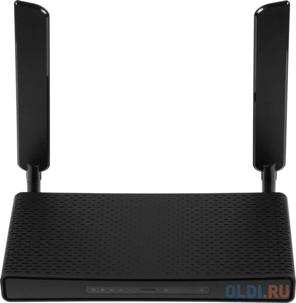 Wi-Fi router hAP ac? C53UiG+5HPaxD2HPaxD  4*1Gbit, 1*2.5Gbit, 2.4/5Ghz, AX1800 в Москвe