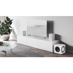 Сабвуфер Audio Pro SW-10 White