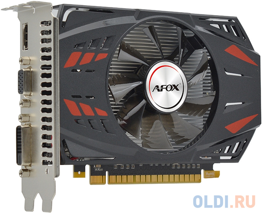 GT740 4GB  ATX DDR5 128BIT DVI HDMI VGA SINGLE FAN RTL