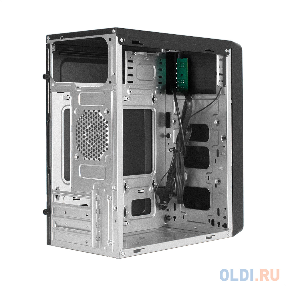 Корпус MINITOWER EVO-7805 MATX W/O PSU EX296165RUS EXEGATE