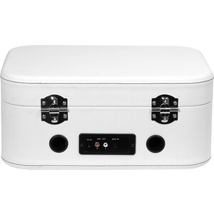 Виниловый проигрыватель Alive Audio STORIES White c Bluetooth