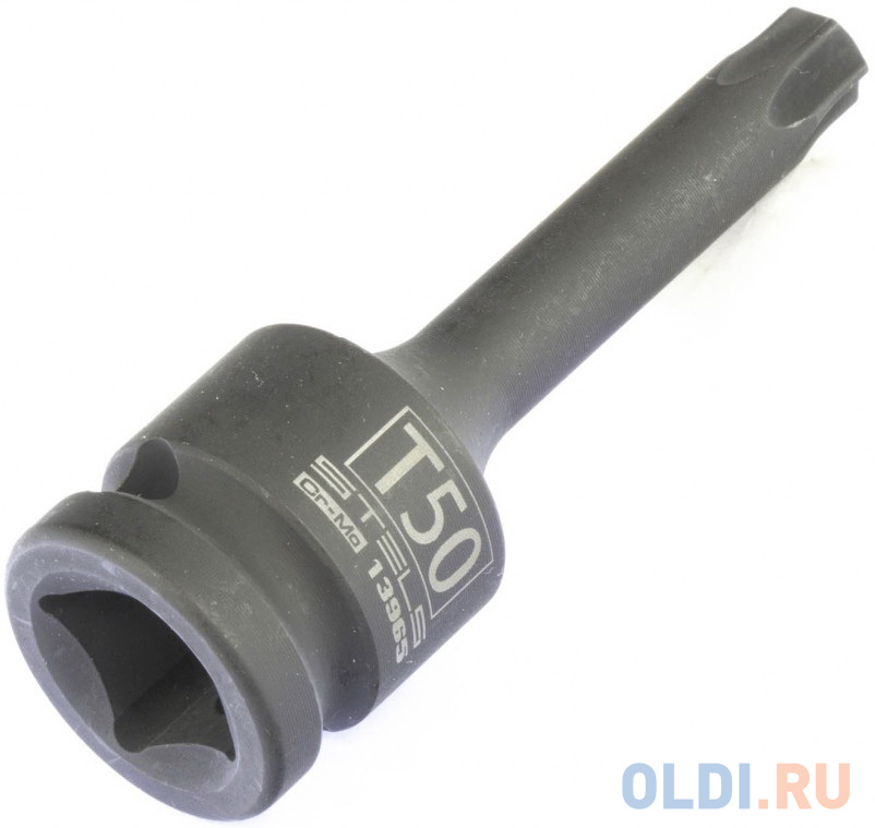 Головка ударная TORX 50  1/2" // Stels