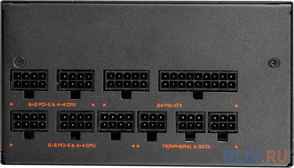 Блок питания GigaByte GP-AP750GM 750 Вт в Москвe