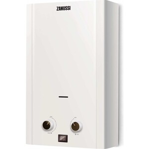 Газовая колонка Zanussi GWH 6 Fonte LPG