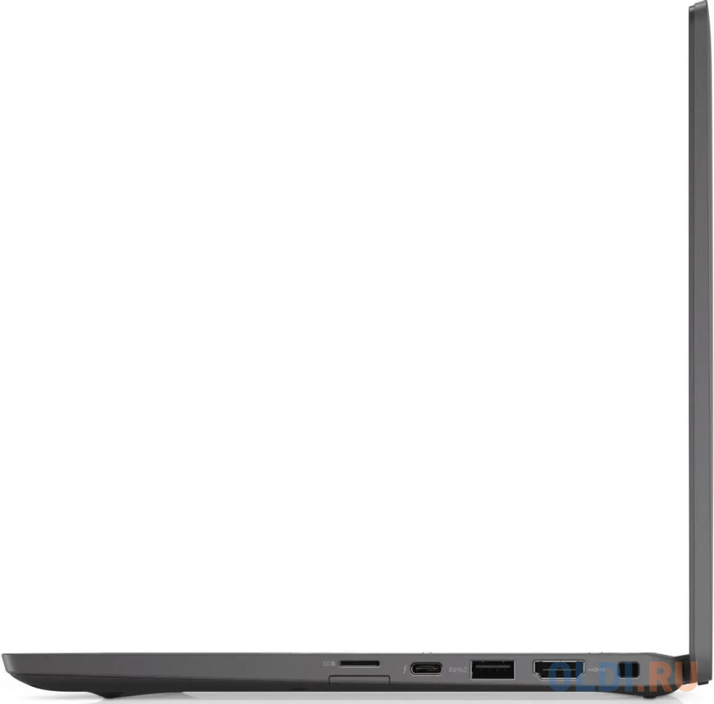 Ноутбук Dell Latitude 7320 Core i5 1145G7 16Gb SSD256Gb Intel Iris Xe graphics 13.3" WVA FHD (1920x1080) Windows 11 Professional black WiFi BT Ca