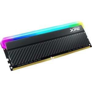 Память оперативная ADATA 16GB (2 x 8Gb) DDR4 UDIMM, XPG SPECTRIX D45G, 3600MHz CL18-22-22, 1.35V, RGB + Красный Радиатор AX4U36008G18I-DCBKD45G в Москвe