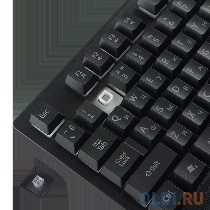 Клавиатура Sven KB-G8300 Black USB