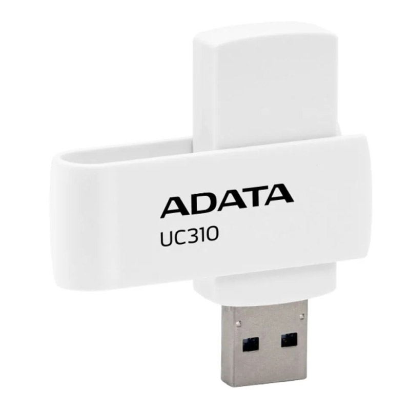 USB Flash Drive 32Gb - A-Data UC310-32G-RWH