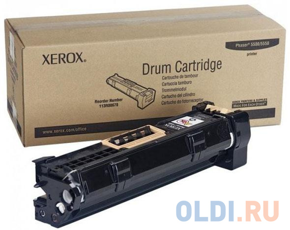 Картридж Xerox 113R00670 60000стр