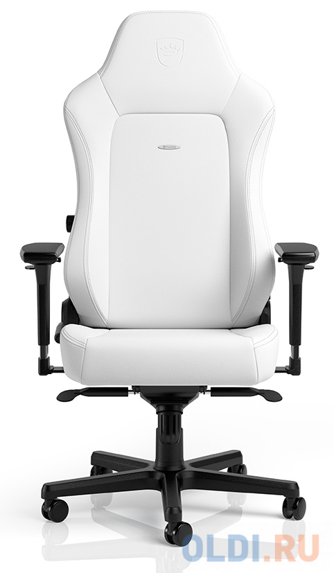 Кресло игровое Noblechairs HERO White Edition белый NBL-HRO-PU-WED в Москвe