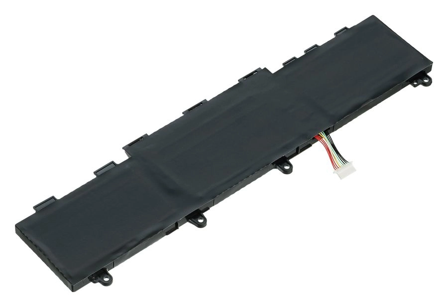 Аккумуляторная батарея Pitatel BT-1656 для HP EliteBook 830 G7, 11.4V, 4500mAh, черный (BT-1656)