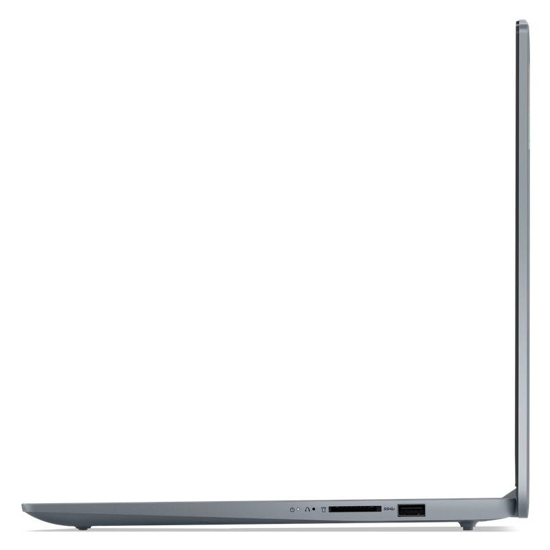 Ноутбук Lenovo IdeaPad Slim 3 15AMN8 Arctic Grey 82XQ0007RK (AMD Ryzen 5 7520U 2.8 Ghz/8192Mb/512Gb SSD/AMD Radeon Graphics/Wi-Fi/Bluetooth/Cam/15.6/1920x1080/Windows 11) в Москвe