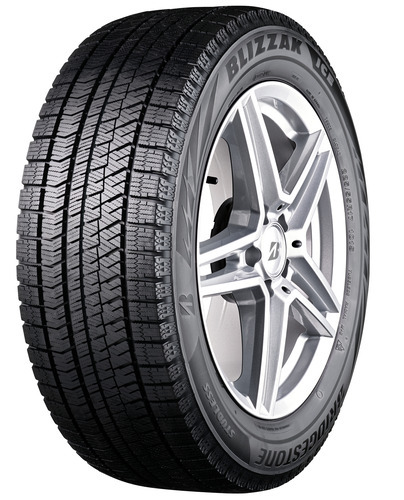 245/40 R19 Bridgestone Blizzak Ice 98T XL в Москвe