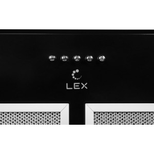 Встраиваемая вытяжка Lex GS BLOC P 900 BLACK