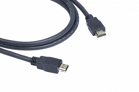 Кабель HDMI(19M)-HDMI(19M) v2.0 4K, 15.2 м, черный Kramer C-HM/HM-50 (97-0101050)