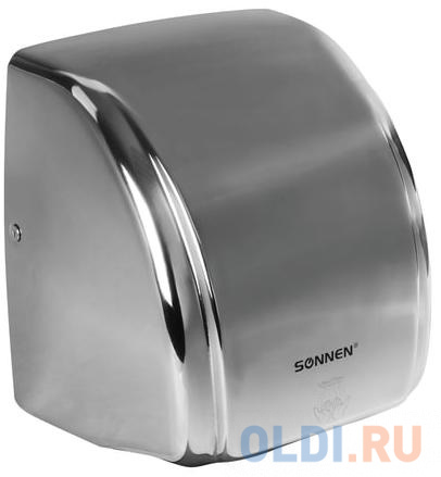 Сушилка для рук Sonnen HD-230S 2100Вт хром 604195