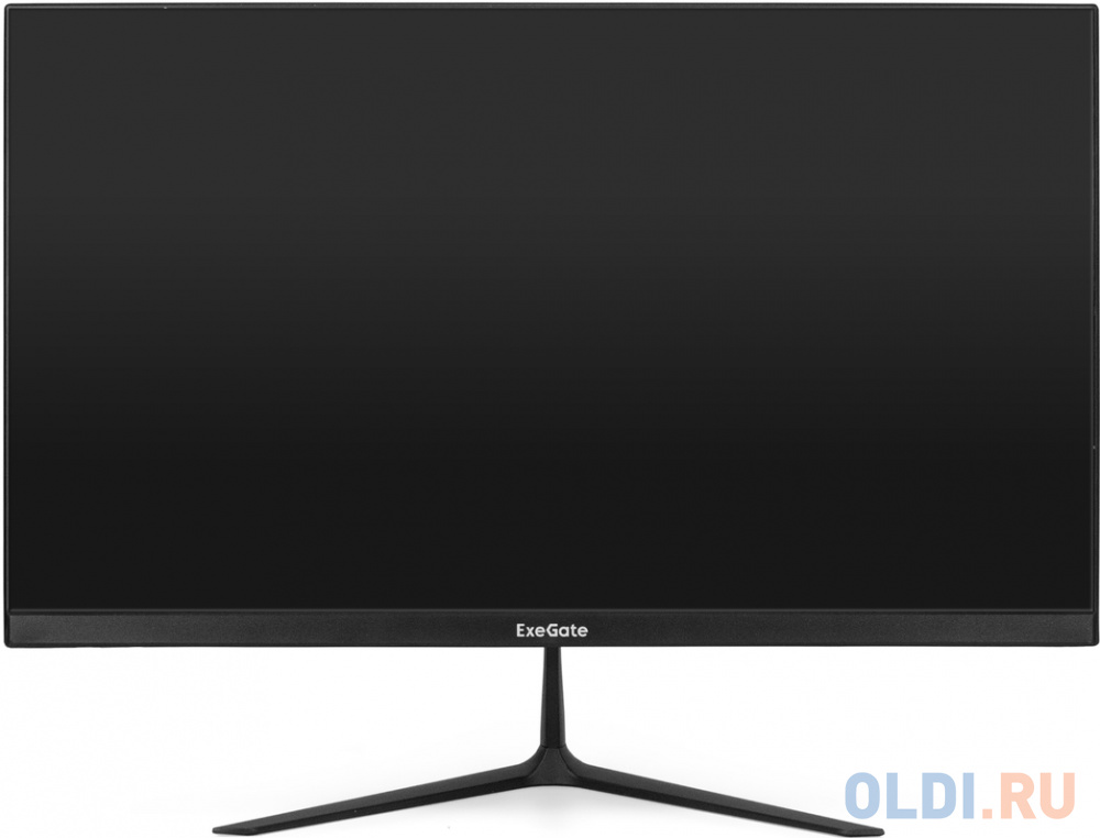 LCD ExeGate 24.5" EH1500A SmartView черный {IPS 1920x1080 75Hz 5ms 250cd 1000:1 178/178 D-Sub HDMI DisplayPort} [EX297308RUS] в Москвe