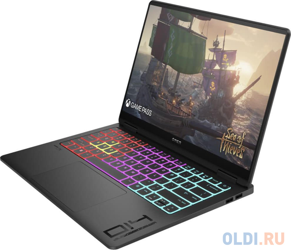 Ноутбук HP Omen 14-fb0020ci A1AA7EA 14"