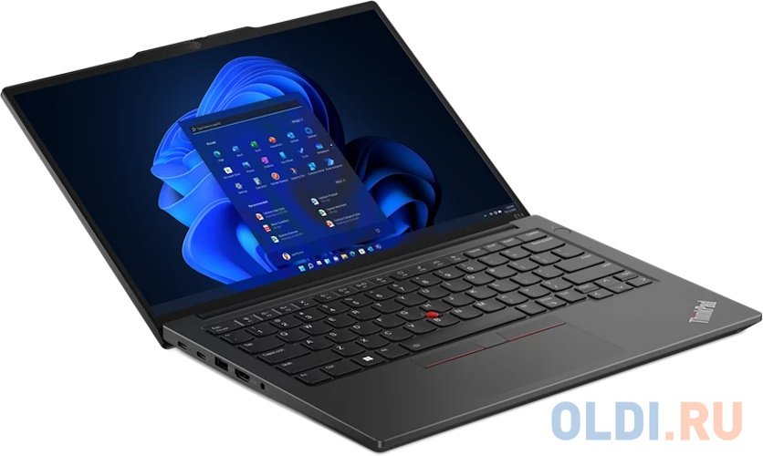 Ноутбук Lenovo ThinkPad E14 *