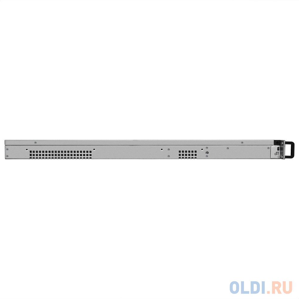 Серверный корпус ExeGate Pro 1U660-HS04 <RM 19", высота 1U, глубина 660, БП 1U-300ADS, 4xHotSwap, USB>